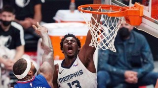 开云线上入口-灰熊二当家终于迎来复出 为季后赛冲击更好排名