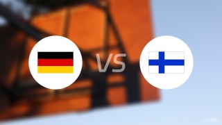 【欧洲杯】德国vs芬兰直播在线观看(2025年09月12日)