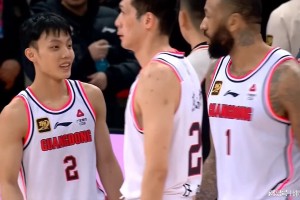 加盟广东队！男篮最强锋线正式放弃NBA，保送杜锋躺进总决赛！
