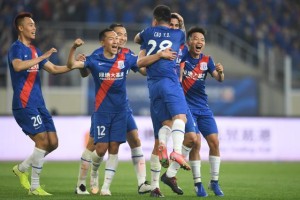 开云网站-【中超】莫雷诺传射吴曦打入回归首球 申花2比1国安