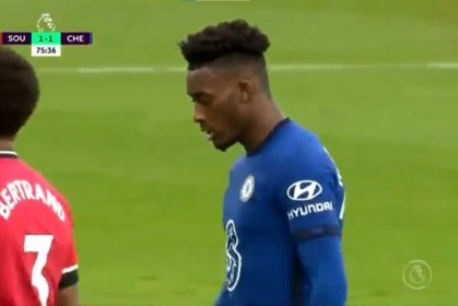 开云线上入口-图赫尔：换下奥多伊是因为他态度不佳