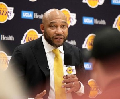 开云线上入口-湖人新帅亮相回答关键三问：詹眉韦全部安排明白