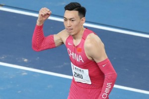 室内田径世锦赛中国1银1铜收官 刘俊茜接班刘翔? 室内田径世锦赛中国1银1铜收官 刘俊茜接班刘翔?